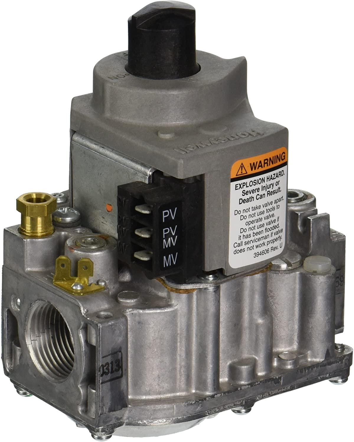 Pentair 073999 IID Propane Gas Valve Replacement MiniMax and PowerMax Pool/Spa Heater