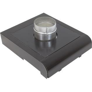 Indoor Vent Adapter, Universal H200FD, Neg. psi, 6"