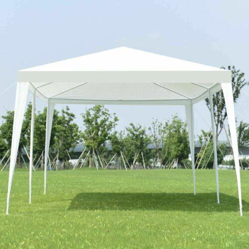 Modern 10' x 20' Outdoor Party Wedding Canopy Gazebo Pavilion Event Tent