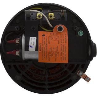 Motor, NorthStar SP4000X, 1.5hp, 1-Spd, Max Rated, EE
