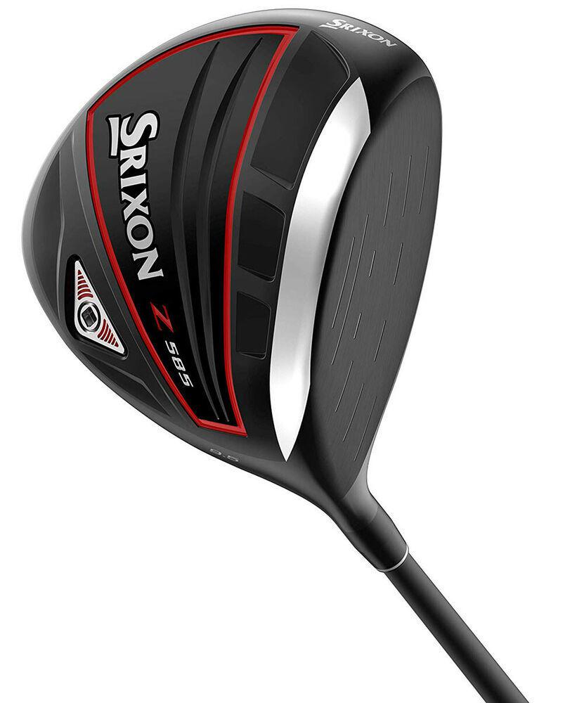 Srixon Z 585 Driver 10.5* (Graphite Project X HZRDUS Red 65, REGULAR) NEW