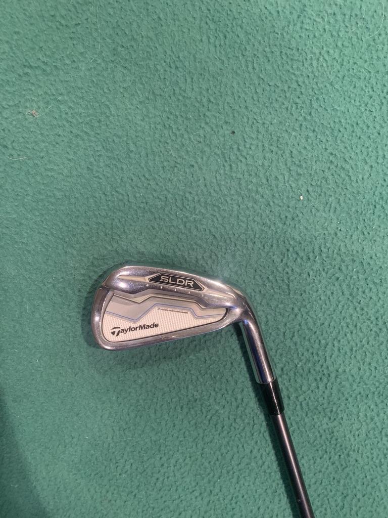 *Very Good Condition* Taylormade SLDR Iron Set (5-9, PW, AW)