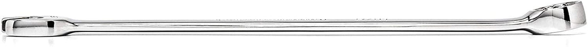 18 Pc. 12 Pt. Combination Wrench Set, Long Pattern, SAE - 1