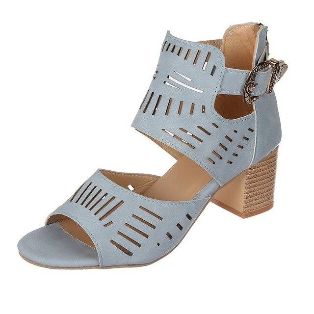Fashion Women's Summer Beach Casual Sandals