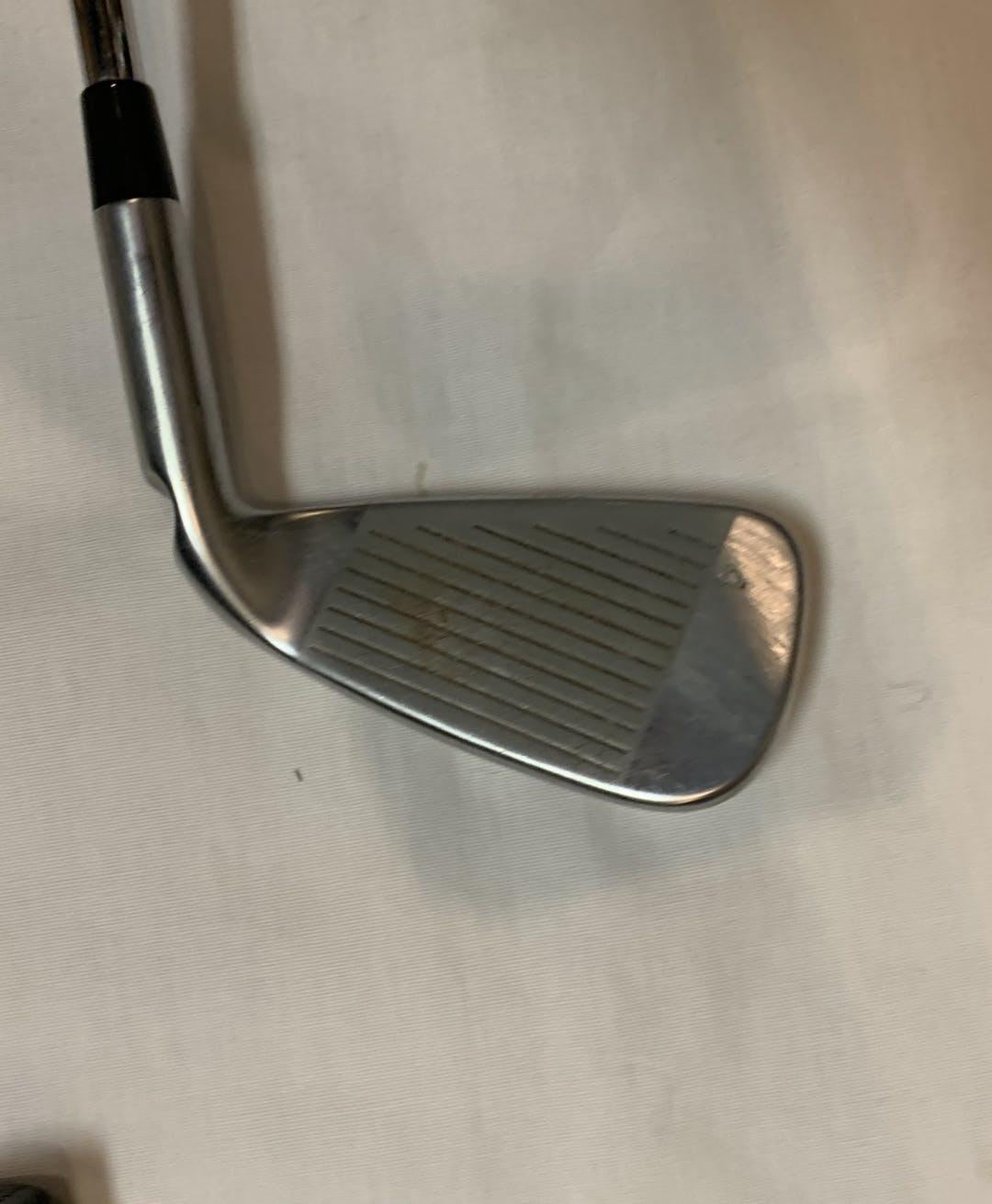 Used Ping G410 4i-AW Steel Regular Golf Iron Or Hybrid Sets