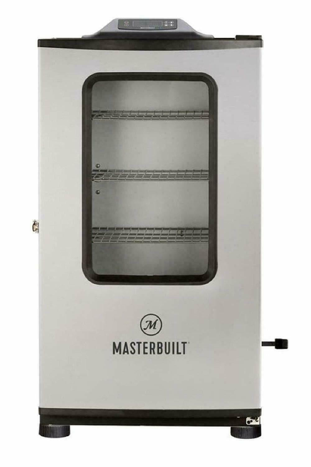 New built 40'' tooth Digital Electric Smoker MB20074719