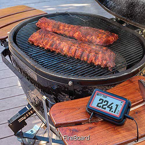 FireBoard 2 Drive Cloud Connected Smart Thermometer, Built-in Temperature