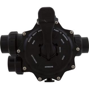 Multiport Valve, Side Mount, 2", 6 Position