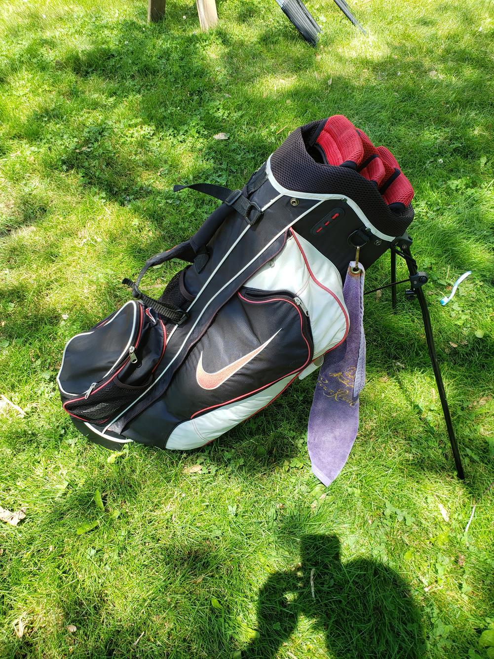 Used Men's Right Handed Clubs (Full Set) Regular Flex 10 Pieces