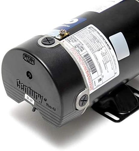 Waterway Plastics PH1150-6 1.5 hp Hi-Flo Above Ground Pool Pump