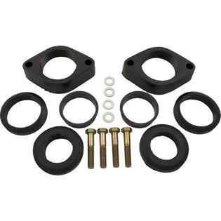 Flange Kit, Zodiac Laars ESC/EPG/ESG/Hi-E2/Lite/Lite2