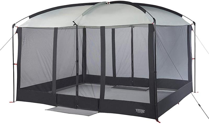 Wenzel Magnetic Screen House, Magnetic Screen Shelter for Camping, Travel, Picni