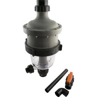 Centrifugal Filter, MultiCyclone 16, 2"mbt