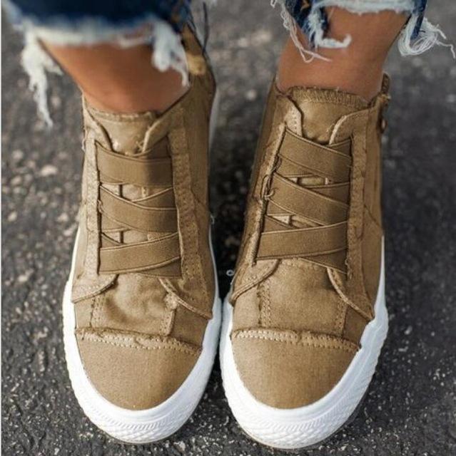 Women's Canvas Shoes