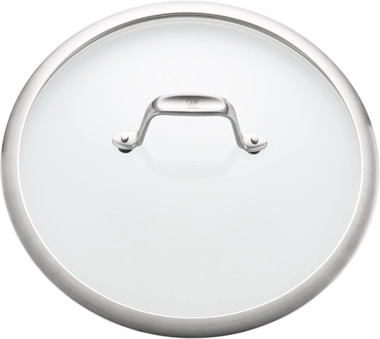 ZWILLING Spirit 3-ply 8-qt Stainless Steel Ceramic Nonstick Stock Pot