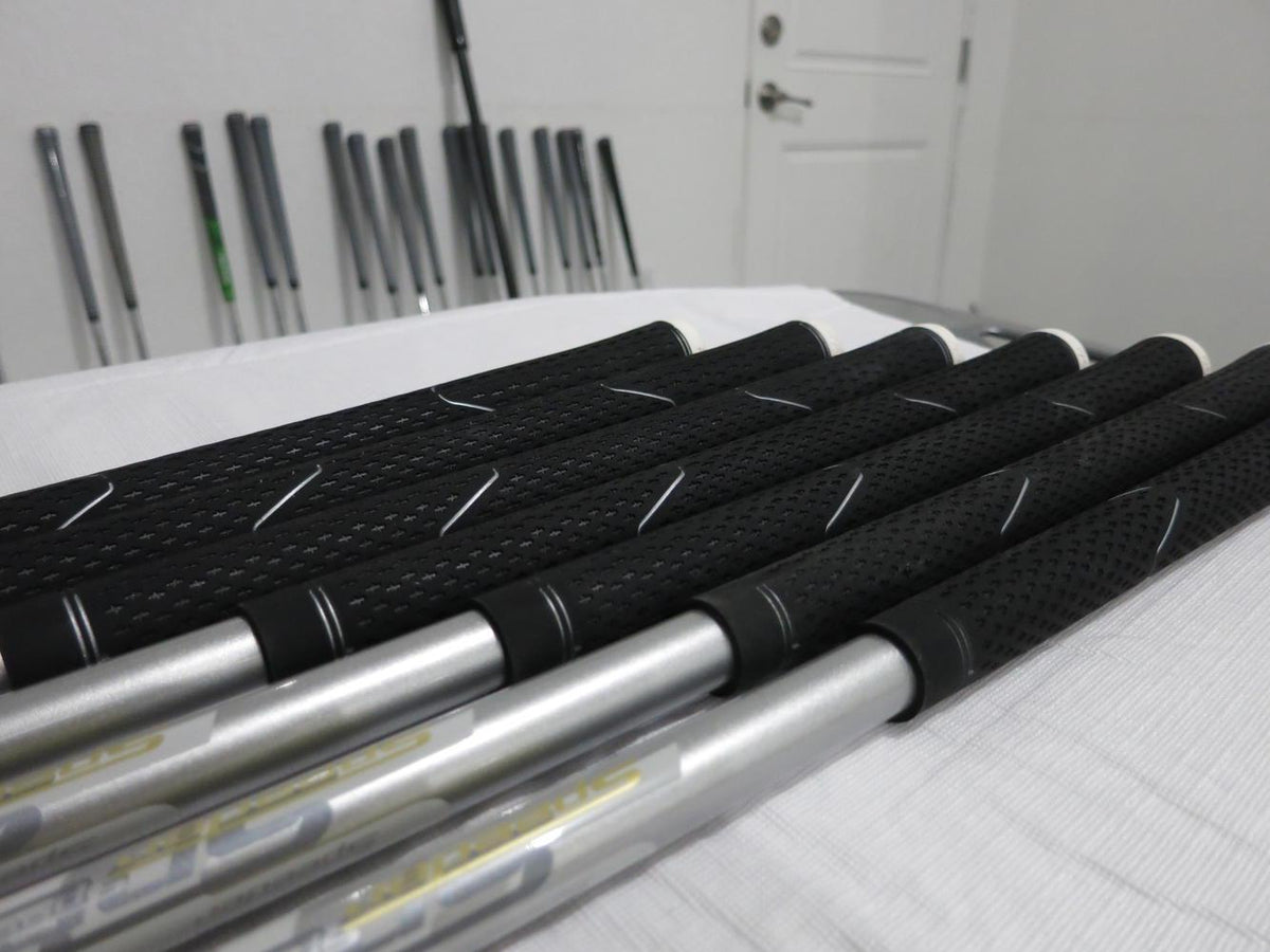 TaylorMade 2020 M Gloire Iron Set - 6-PW, AW, SW - Regular Flex Graphite - NEW