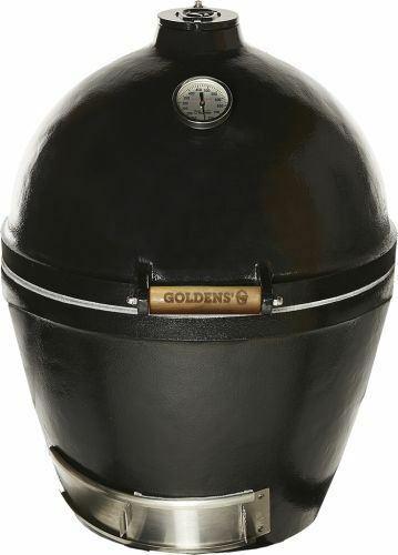 Golden's Cast Iron 13505 Stand-Alone Cooker - 20.5