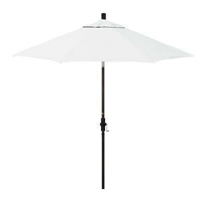 California Umbrella CAUGSCUF908117-5404 Sun Master Series 9 ft. Aluminium &Fiber
