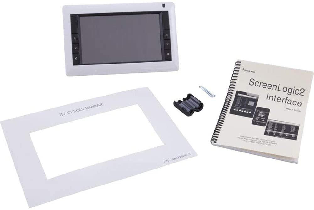 Pentair 520498 iTC35 Touch Panel Accessory Replacement IntelliTouch Pool and Spa Automatic Control Systems