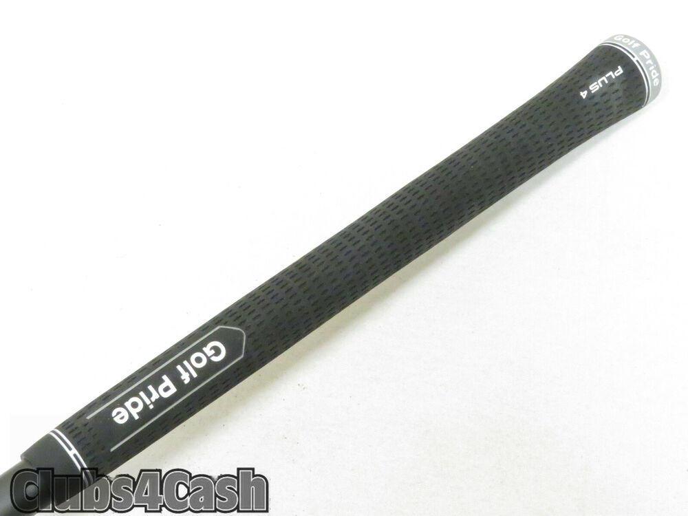 TITLEIST TS4 Driver 9.5* HZRDUS Smoke 5.5 Regular Flex +Cover & Tool