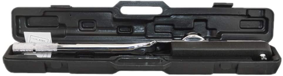 MXBAOHENG Drive Dial Torque Wrenches 1" Indicator Torquemeter Indicating Torque Tools with High Precision 2655-13275in.lbs (300-1500Nm)