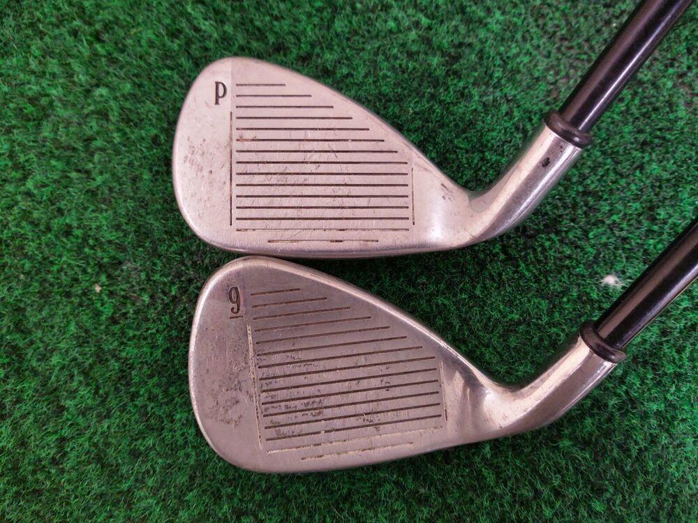 Callaway X-18 Golf Iron Set 3-PW Regular Flex Graphite Shaft System 75i