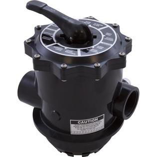Starite 14971-TM22-L 2" 6 Position Cristal-Flo Multiport Valve 14971-TM-22-L