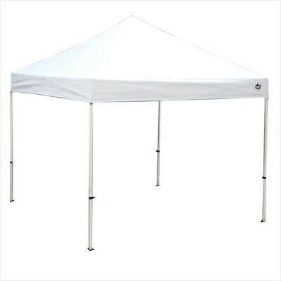 Festival Instant Canopy 10x10, White