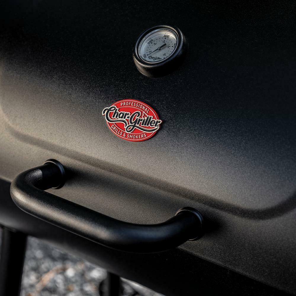 Barrel Grill 27.50 in W x 50.40 in. H Adjustable Air Vent Storage Rack Cast Iron
