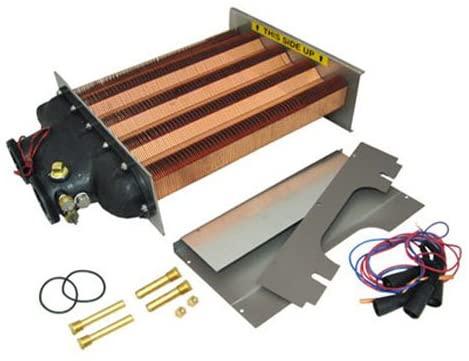 Hayward HAXHXA1253 H250 Heat Exchanger Assembly Replacement for Hayward H-Series Ed2 Style Pool Heater