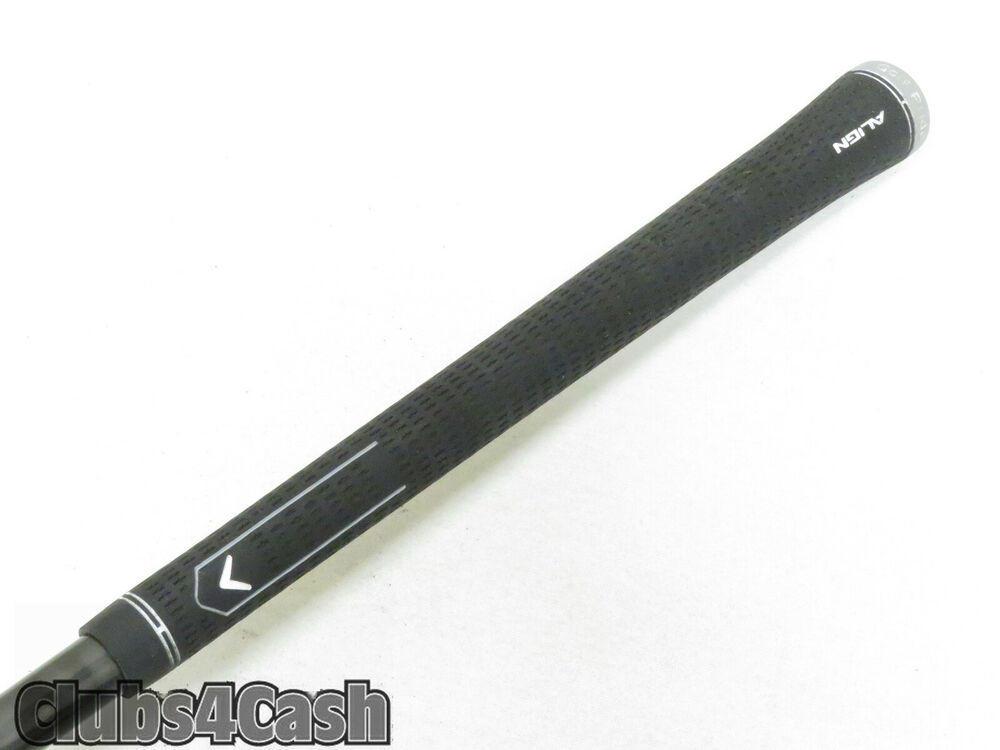 Callaway Rogue Sub Zero Driver 9* Even Flow RipTide 50G 6.0-S Stiff NO Cover
