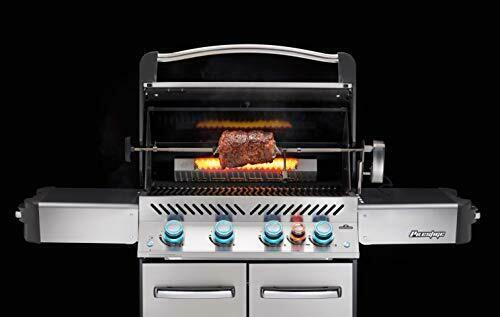 Grills 69231 Commercial Rotisserie Kit For 405/450/485/495/500stainless Steel