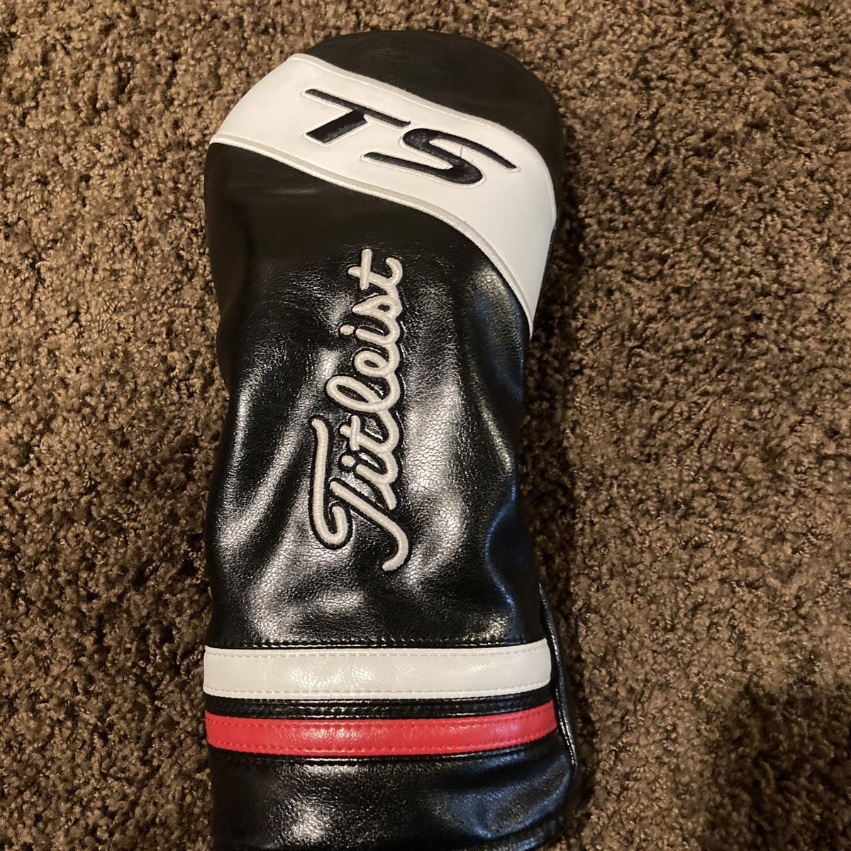 Titleist TS2 Driver 10.5 Stiff - 2 Shafts Included!