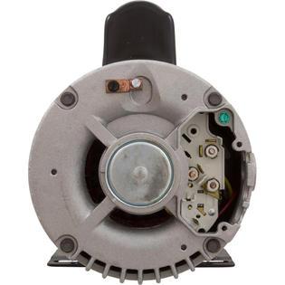 Motor, US Motor/WW, 1.0hp, 230v, 2-Speed, 56Y Frame
