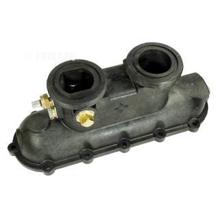 Front Header Assembly, H-Series/Induced Draft, Pre 10/2000