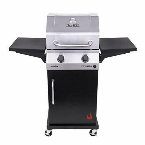 Char-Broil 463660021 Char Broil 2 Burner Gas Grill