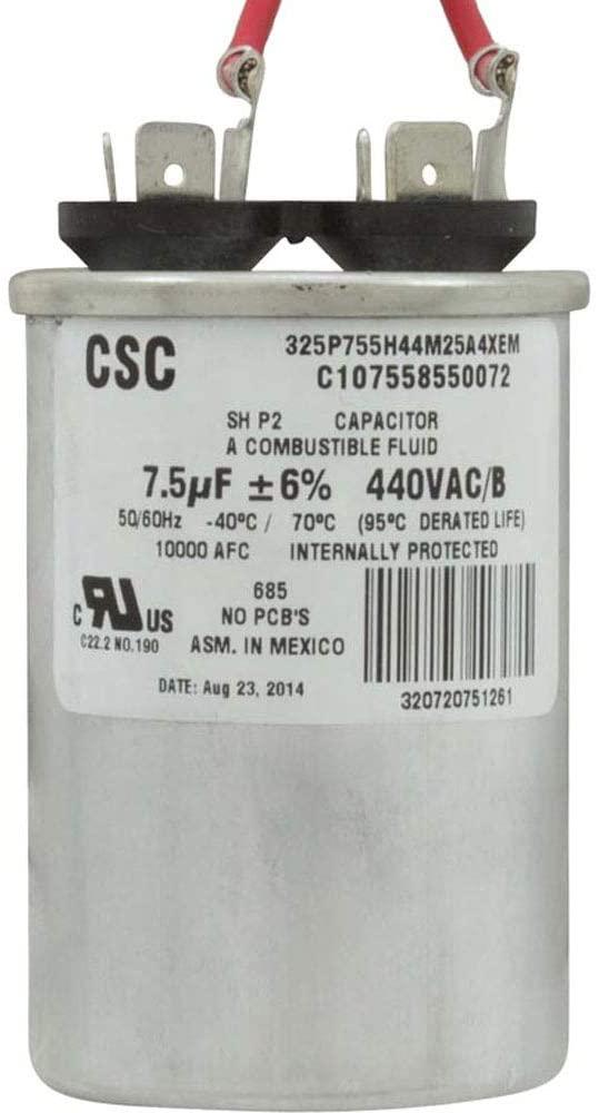Waterway Plastics 806105324375 3410030-1X Circ WW Uni-Might 1/8hp 115V 1.3amp 50/60Hz 48Fr OEM Pump