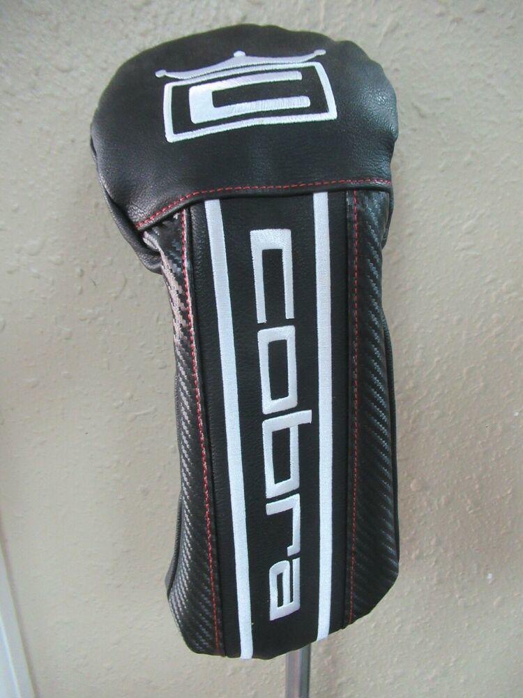 MINT COBRA KING SPEEDZONE 9* DRIVER ALDILA ROGUE GRAPHITE 60g STIFF F HC INCL