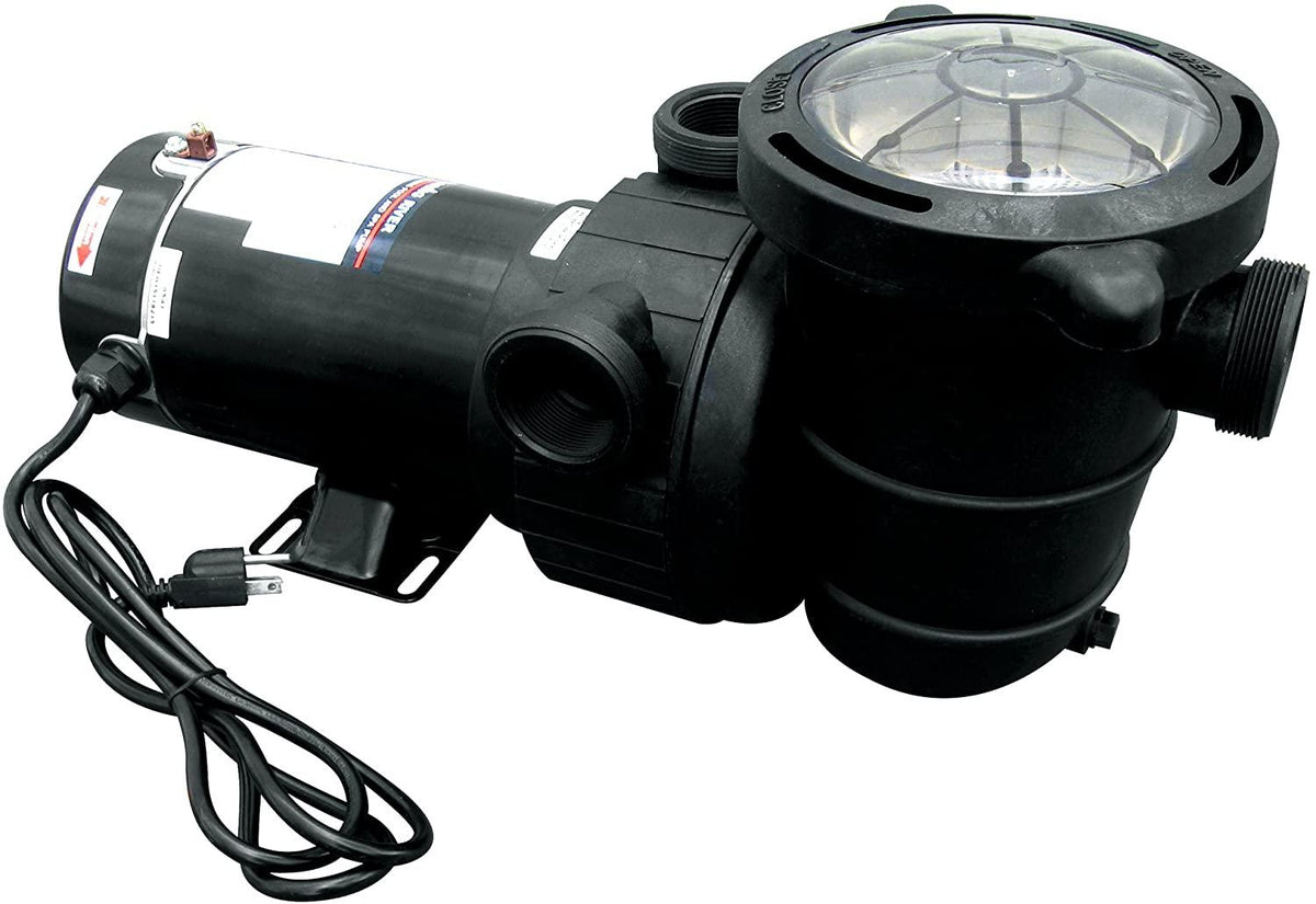 NE6171B Maxi Replacement Pump for Above Ground Pools, 1.5 HP