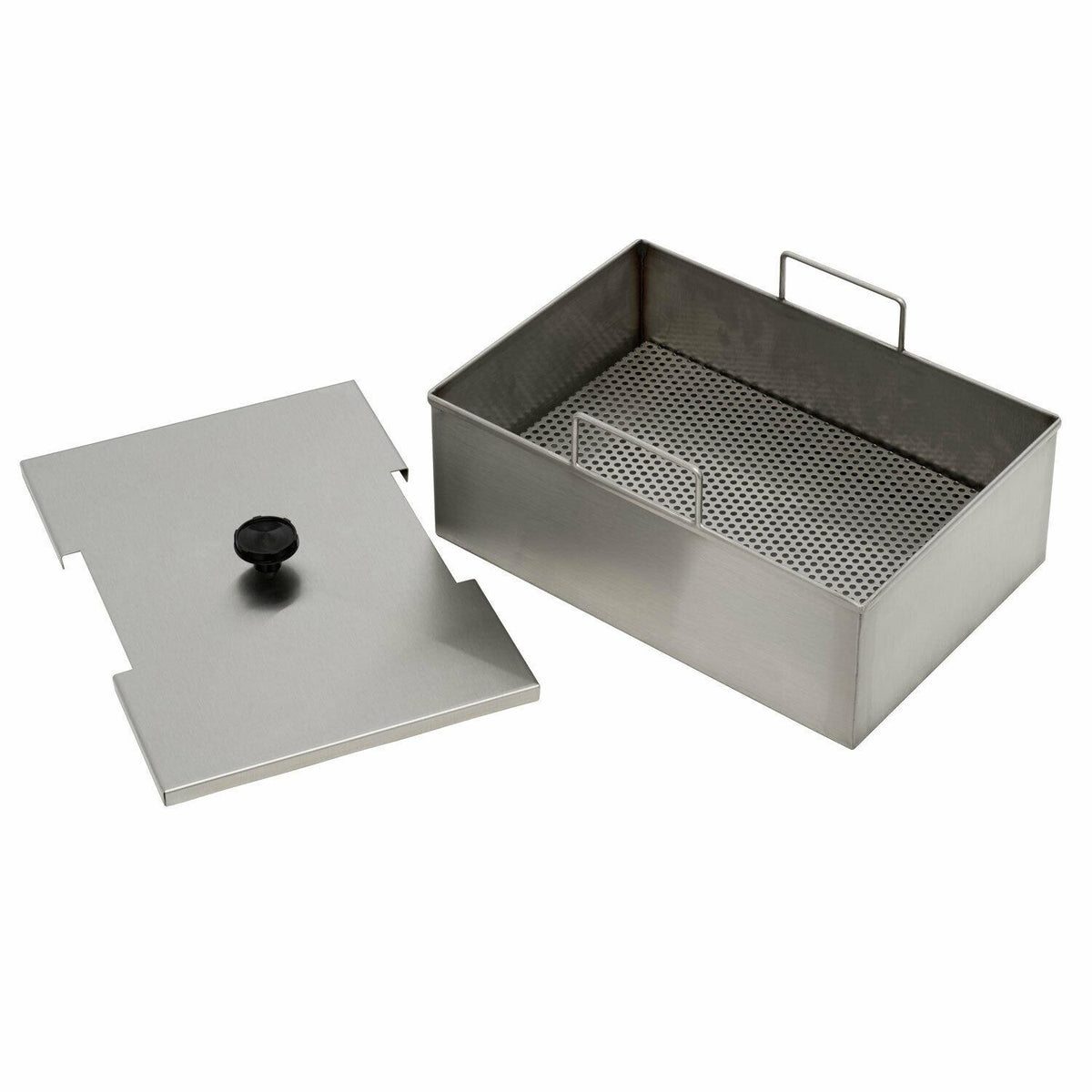 TEC Fryer/Steamer Accessory for Sterling and Patio Series Grills
