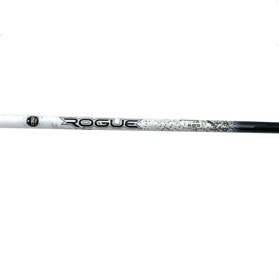 Used Callaway Mavrik Mens Left 9.0 Degree Driver Graphite Stiff
