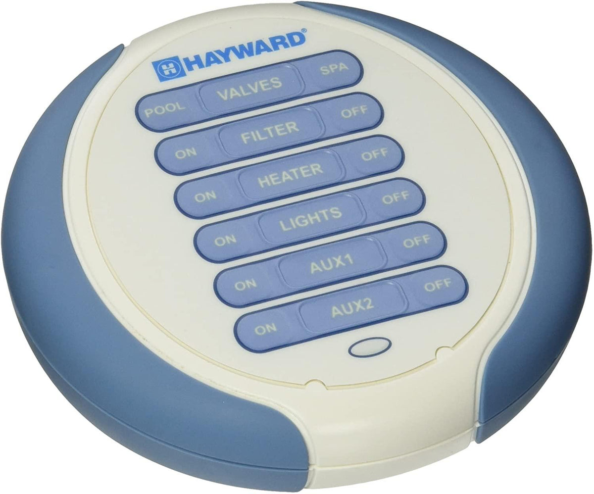 Hayward AQL2-SS-RF Wireless Spa Side Remote