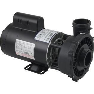 Plastics Pump, WW Exec, 5.0hp, 230v, 1-Speed, 56fr, 2", OEM