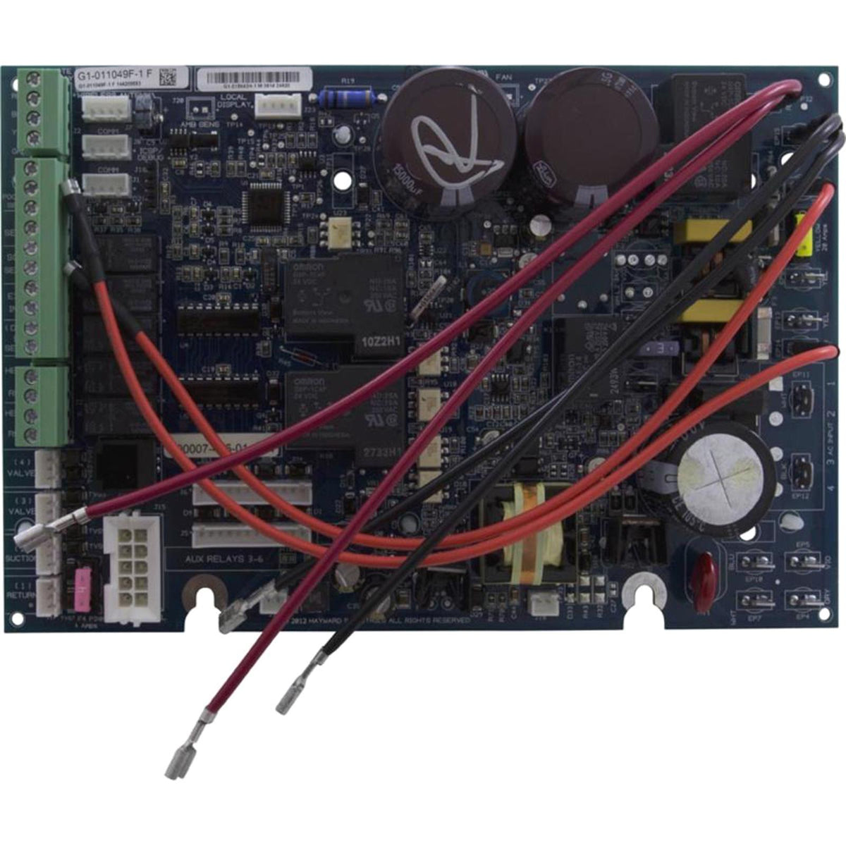 GLX-PCB-PRO Main PCB for Gold line Aqua Logic