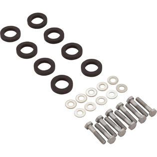 Zodiac R0454200 Rear Header with Hardware