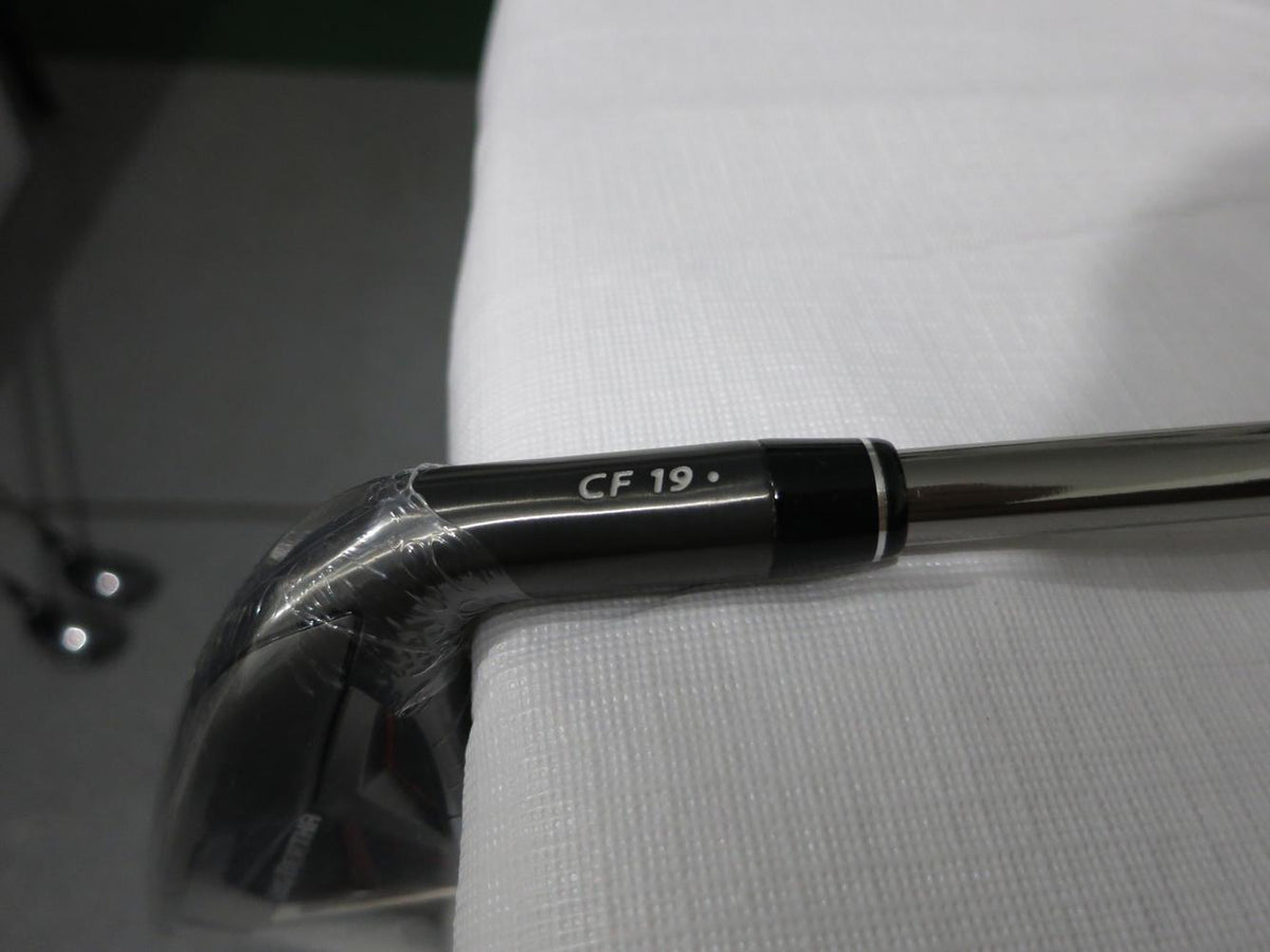 Callaway 2019 Big Bertha 19 Iron Set - 6-PW, AW - Senior Flex Graphite - NEW