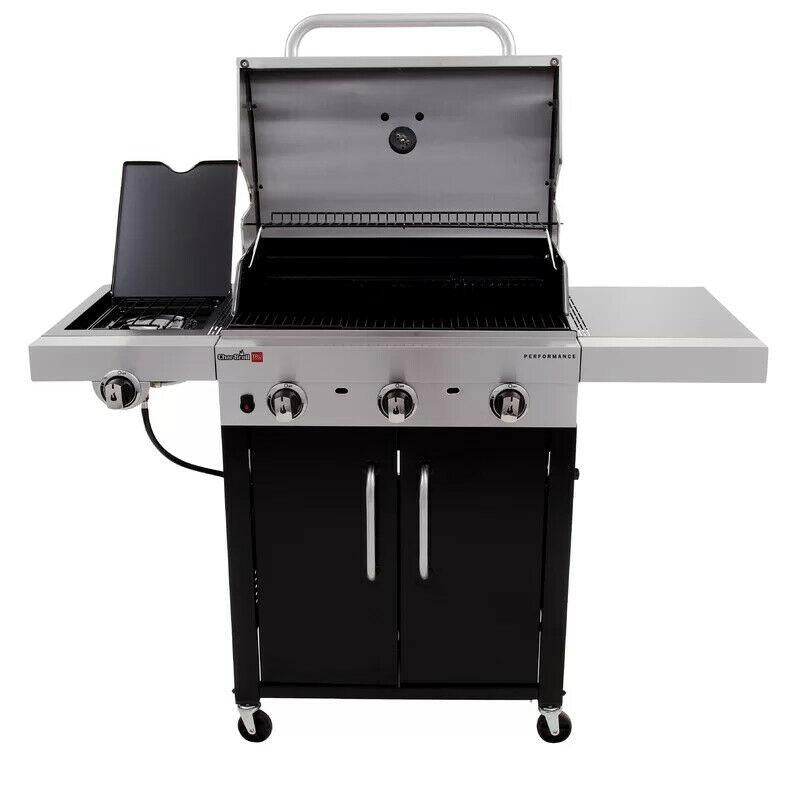 Performance 3 - Burner Standing Liquid Propane Infrared 24000 BT