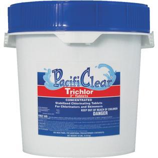 niques 3 In. Trichlor Chlorine Tablet