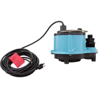 Manufacturing Pump, Submersible, 6-CIM-R, 115v,46GPM,25' Cord