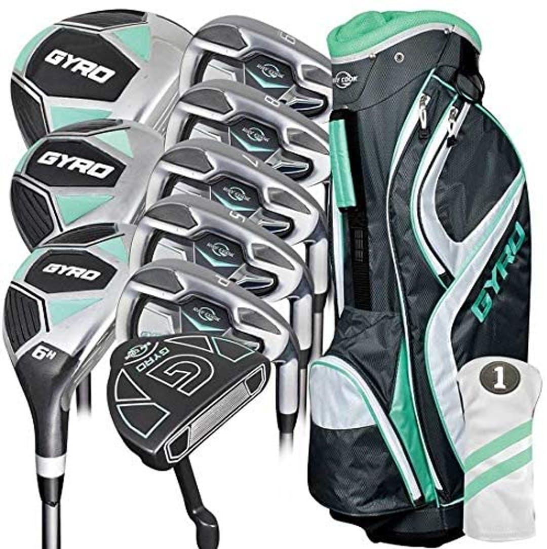 Ray Cook Ladies Gyro Lh